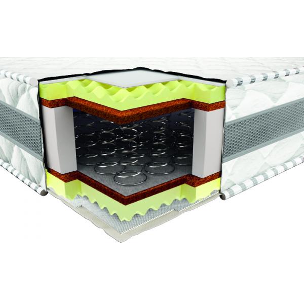 

Ортопедический матрас Neolux 3Д Престиж Кокос (Боннель) 160х190