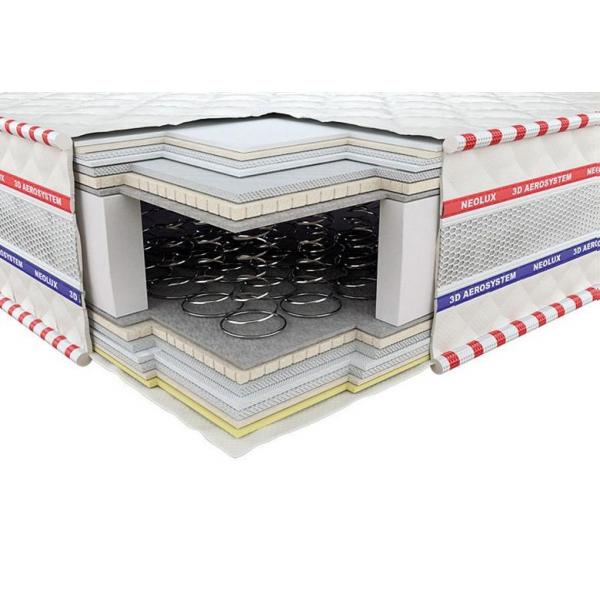 

Ортопедический матрас Neolux 3D Гранд XXL 160х200