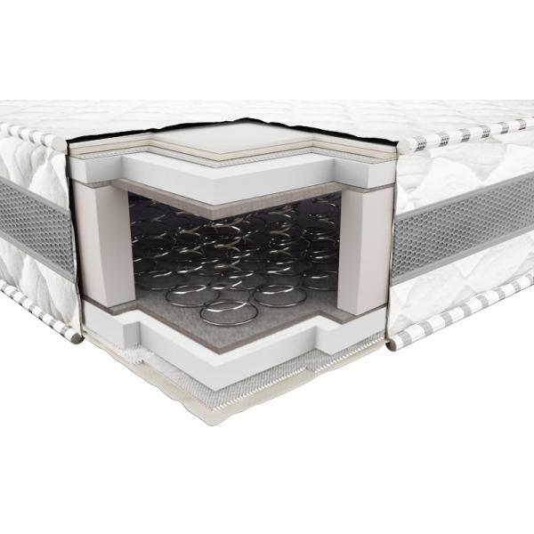 

Ортопедический матрас Neolux 3Д Престиж XXL (Боннель) 120х200