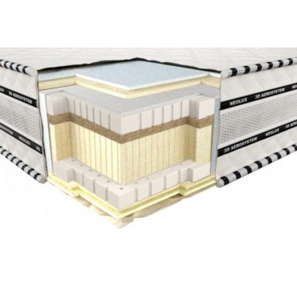 

Ортопедический матрас Neolux 3D Aerosystem Neoflex ERGO Зима-лето 180х190