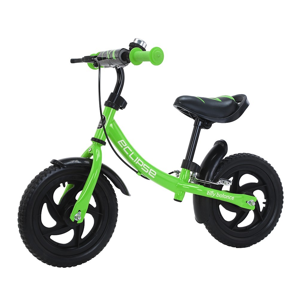 

Беговел BALANCE TILLY 12" Eclipse T-21254/1зеленый