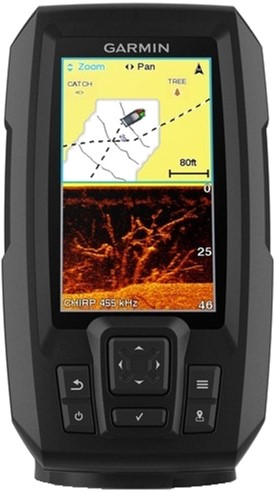 

Картплоттер Garmin Striker Plus 4cv (010-01871-00)