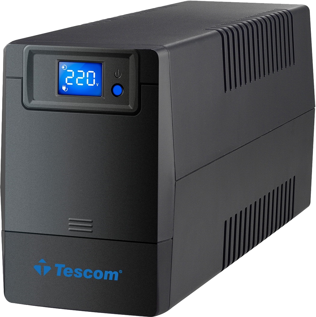 

ДБЖ Tescom Leo II line-Interactive Pro LCD 650 BA