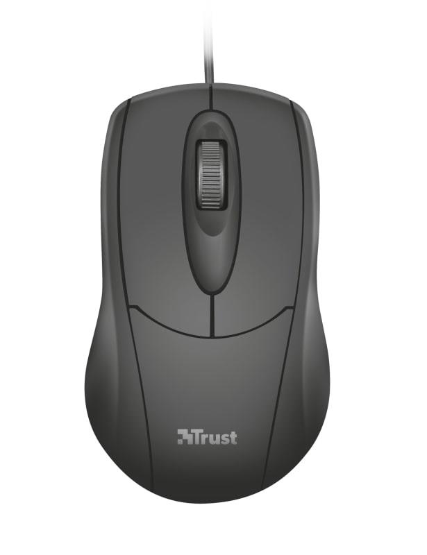 

Мишь Trust Ziva Optical mouse (21947)