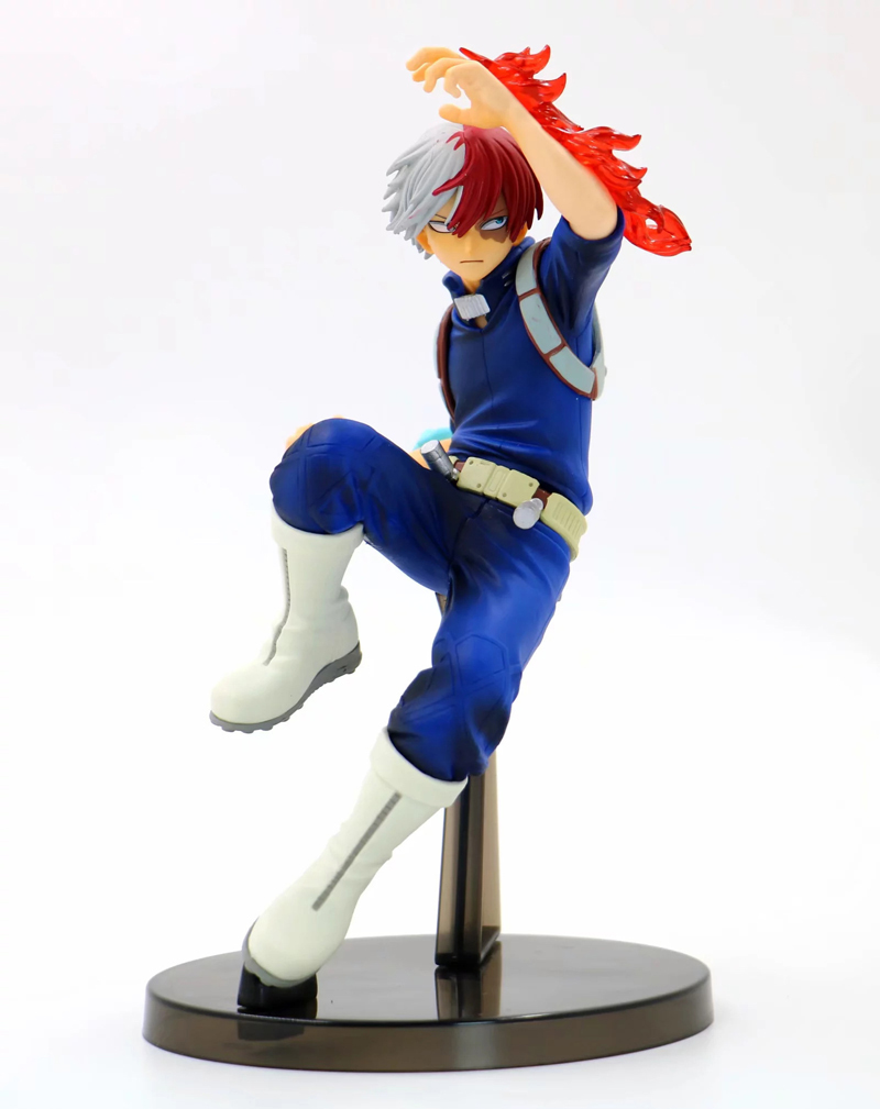 

Игровая фигурка из аниме Моя Геройская Академия Шото Тодороки My Hero Academia от Sanix (MHAST1)