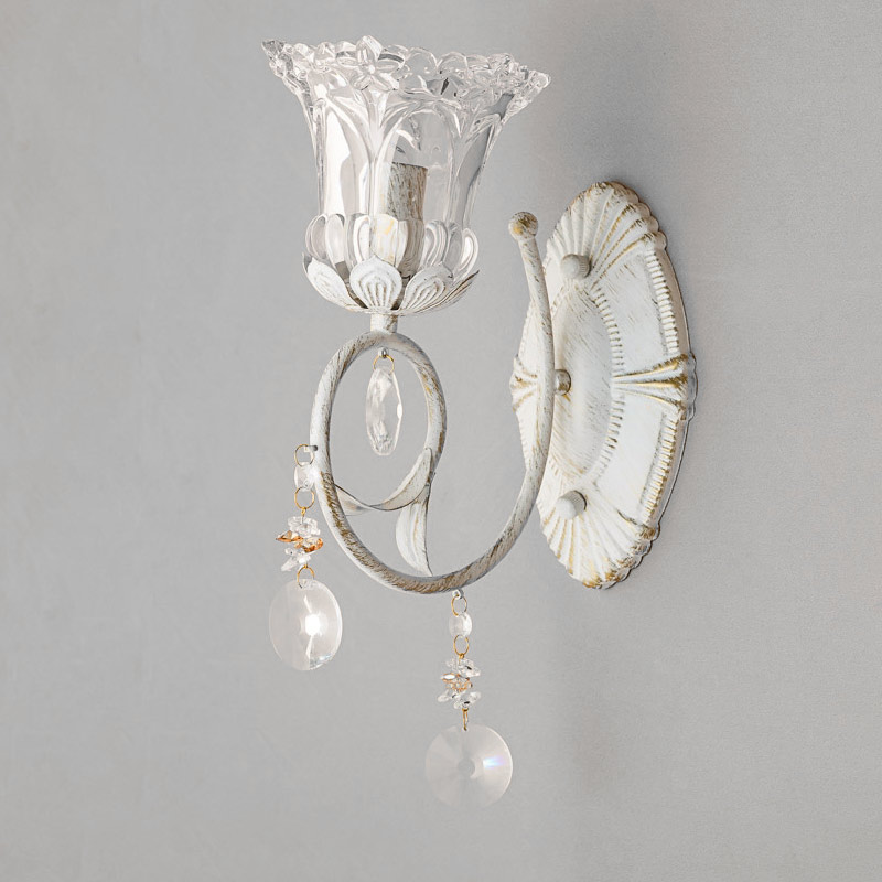 

Бра настінне Light House ES-15892/1W біле