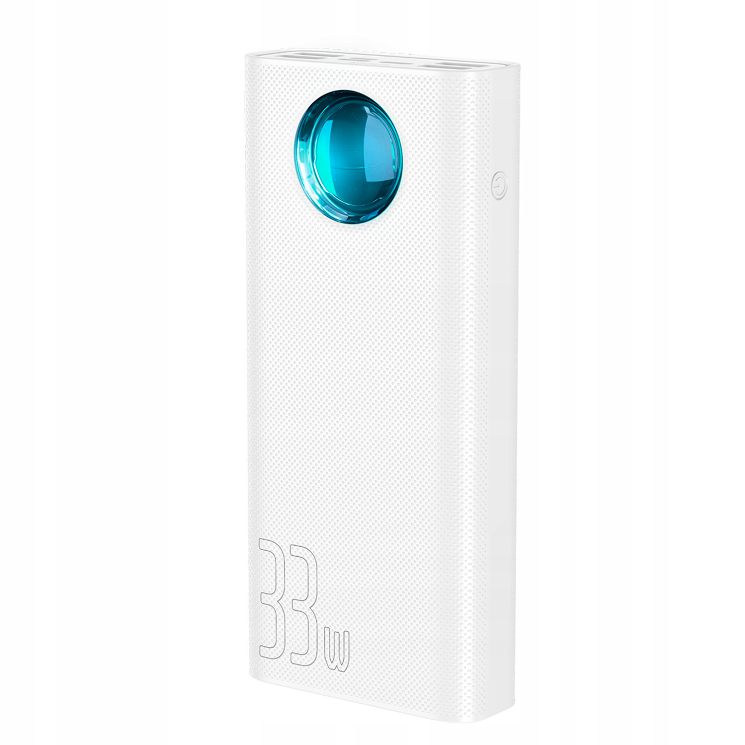 

УМБ Baseus Amblight Digital Display (PD3.0+QC3.0) 33W 30000 mAh White (PPLG-02)