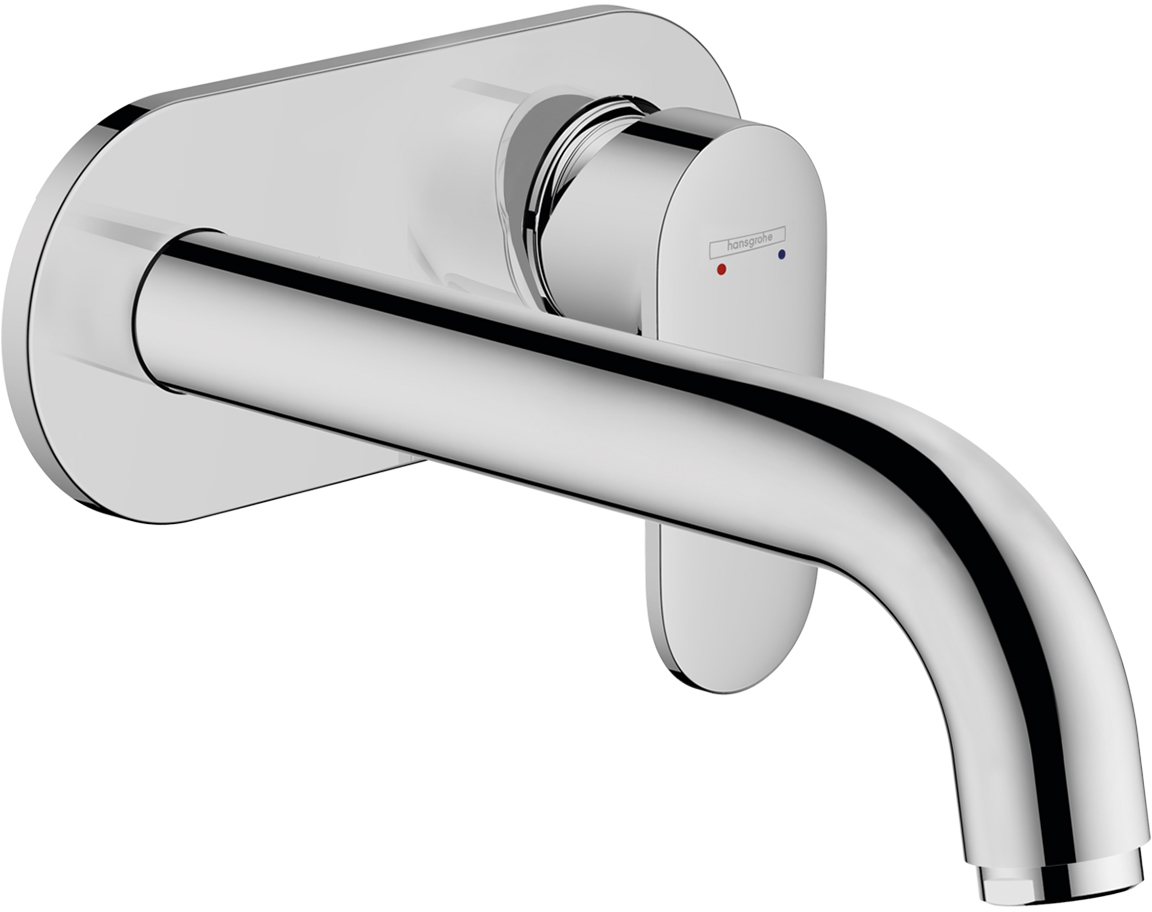 

Верхняя часть смесителя для раковины HANSGROHE Vernis Blend 71576000