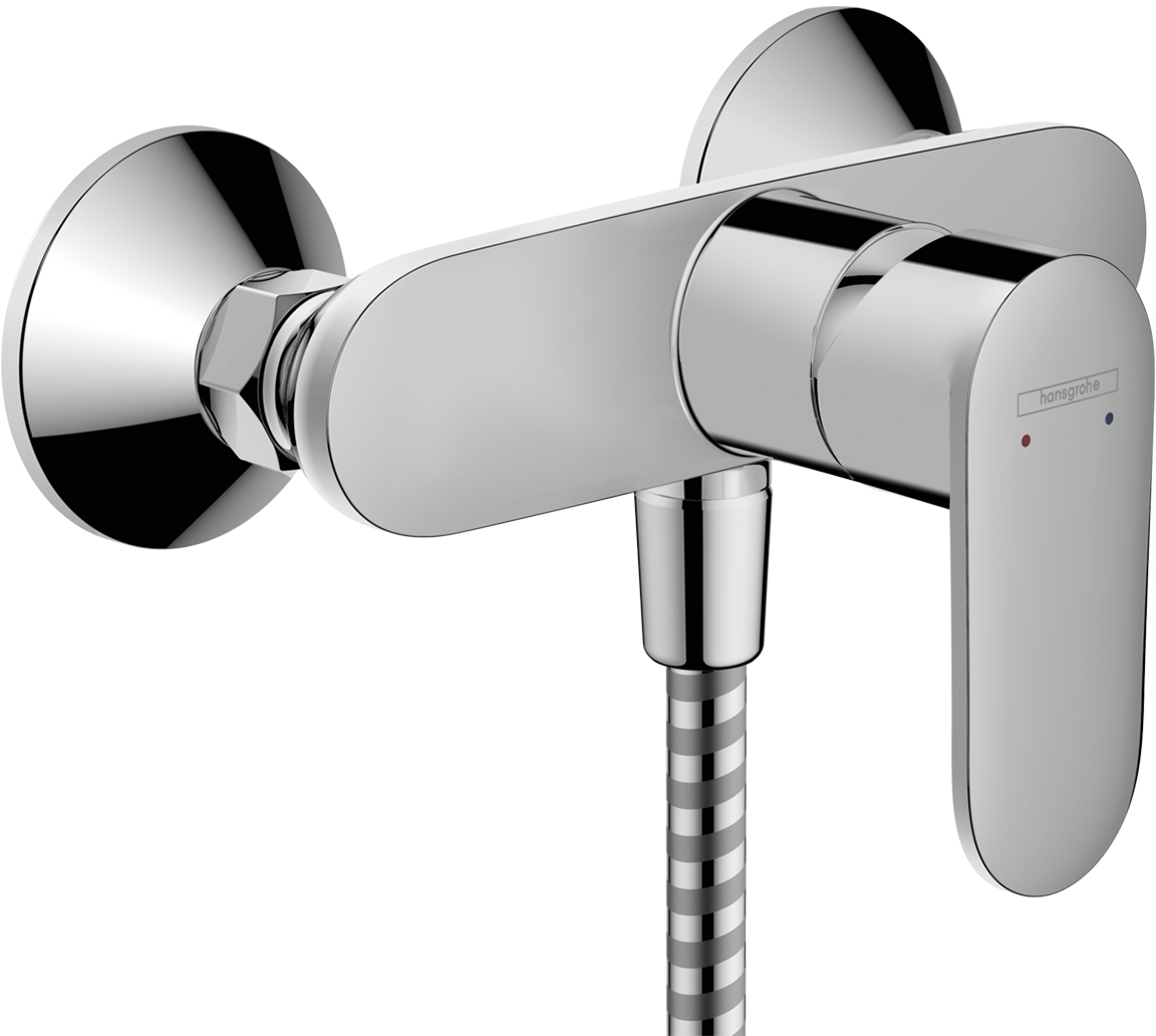 

Смеситель для душа HANSGROHE Vernis Blend 71640000