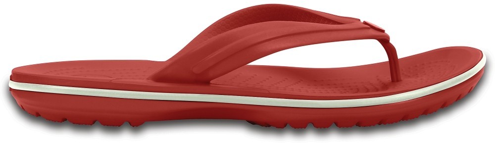 

Вьетнамки Crocs Crocband Flip 11033-884-M11 43 Красный