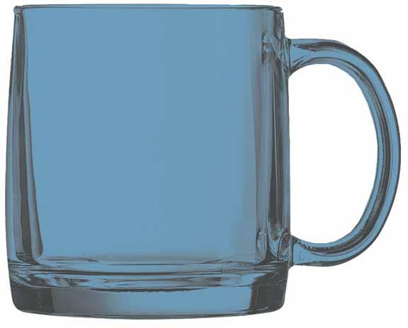 

Кружка Luminarc Nordic Topaz Q0376 380 мл