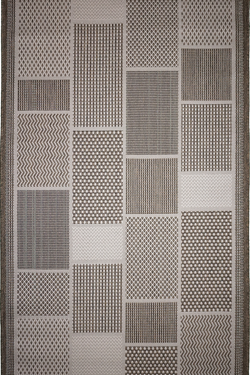 

Ковер Acvila Group FLAT 4826 4 1.5 x 20.8 m коричневый Дорожка