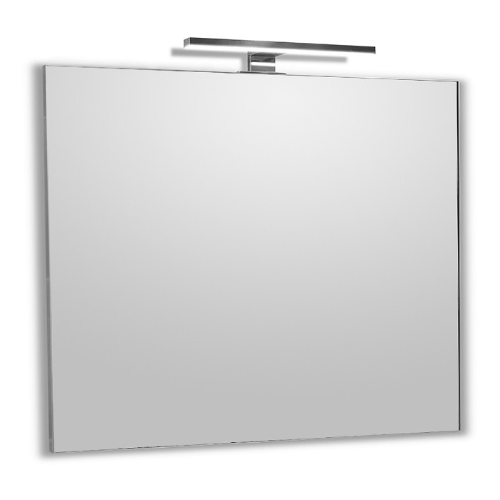 

Зеркало VOLLET ZP34 75x60 С LED СВЕТИЛЬНИКОМ АкварекС 8ватт
