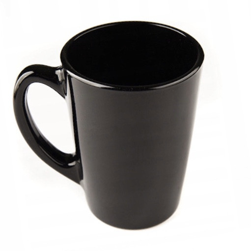 

Кружка 320 мл New Morning Black Luminarc Q0156