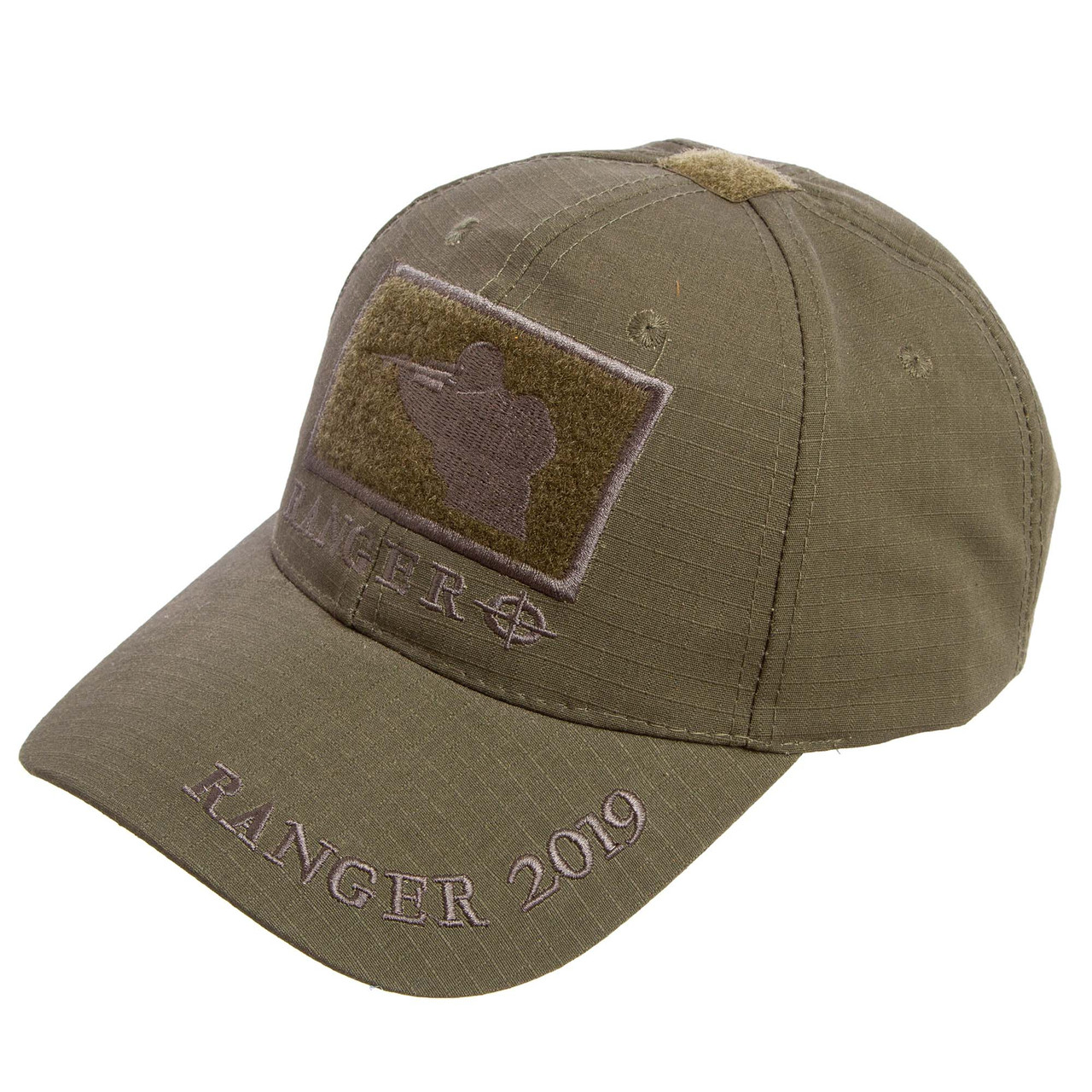 

Бейсболка тактическая RANGER С регулируемым размером Хлопок Полиэстер Оливковый (TY-0360)