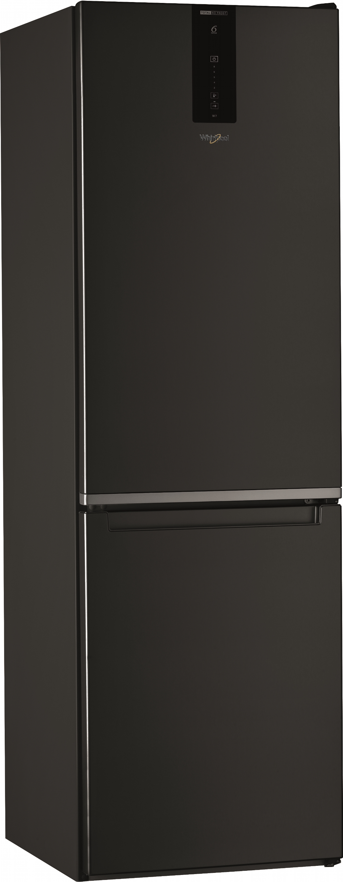 

Двухкамерный холодильник WHIRLPOOL W7 821O K