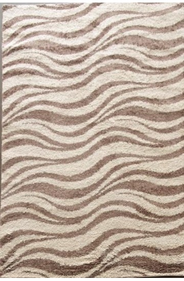 

Ковер Acvila Group Шегги sh83 36 2 х 3 м Бежевый_natural/coffee Прямоугольник