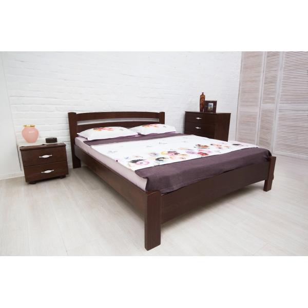 

Кровать Олимп Милана Люкс 120x200 Венге