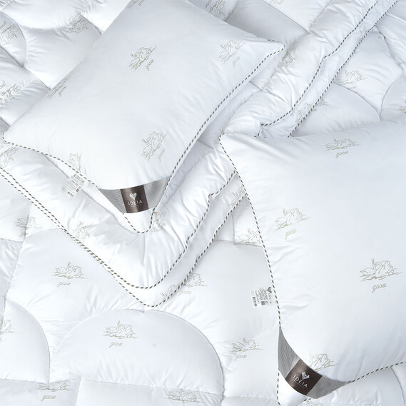 

Одеяло IDEIA стеганое Super Soft Classic зимнее Полуторный (140*210)