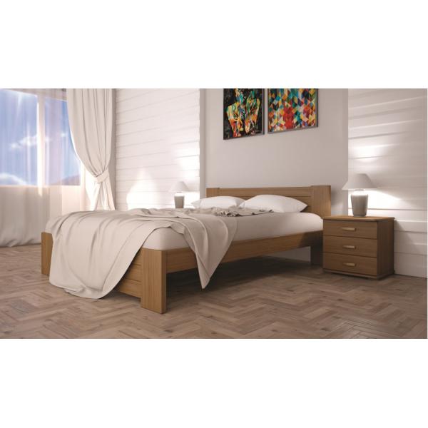 

Кровать ТИС ИЗАБЕЛЛА 3 120*190 бук Лак Яблоня