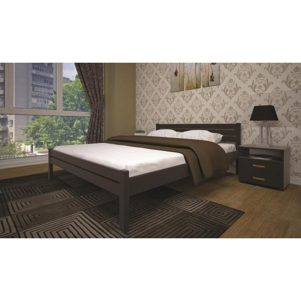 

Кровать ТИС КЛАСИКА 180*200 бук Лак Венге