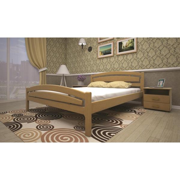 

Кровать ТИС МОДЕРН 2 90*200 дуб Лак Ольха