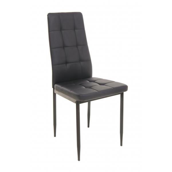 

Стул Vetro Mebel N-66-2 Черный