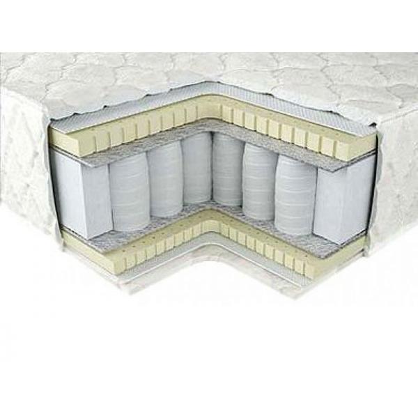 

Ортопедический матрас Neolux Iris Sistema 3D 160х200