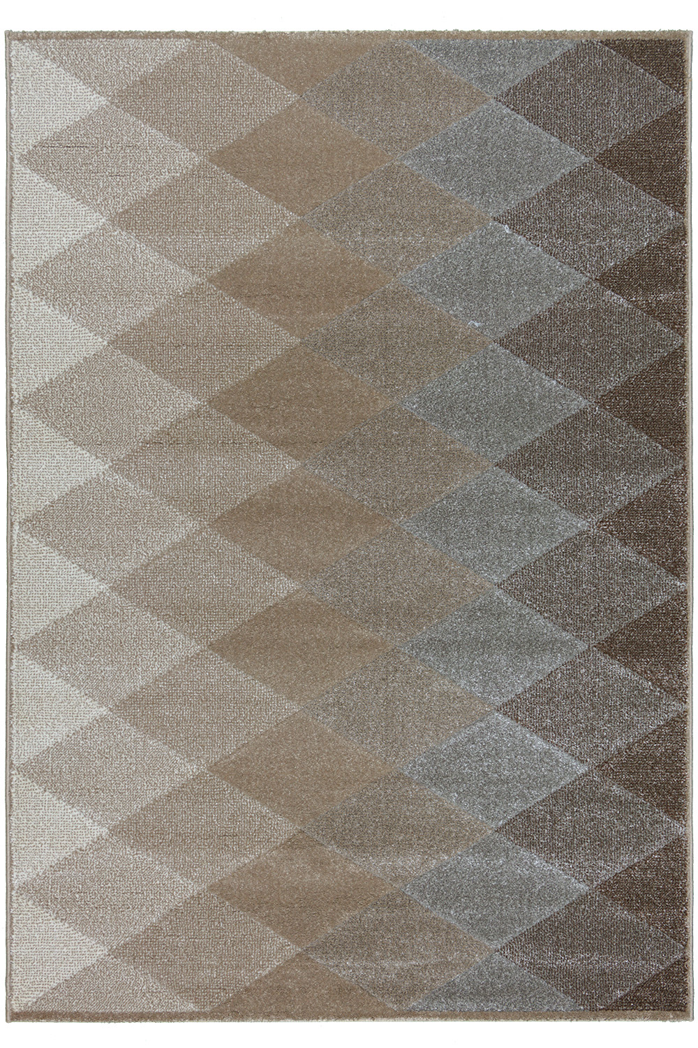 

Ковер Acvila Group SOHO 1944 1 2.4 x 3.4 m Коричневый_coffee/natural Прямоугольник