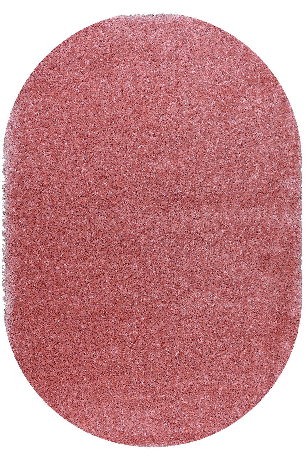 

Ковер Acvila Group VIVA 30 1039 2 0.7 x 1.4 м Розовый Овал