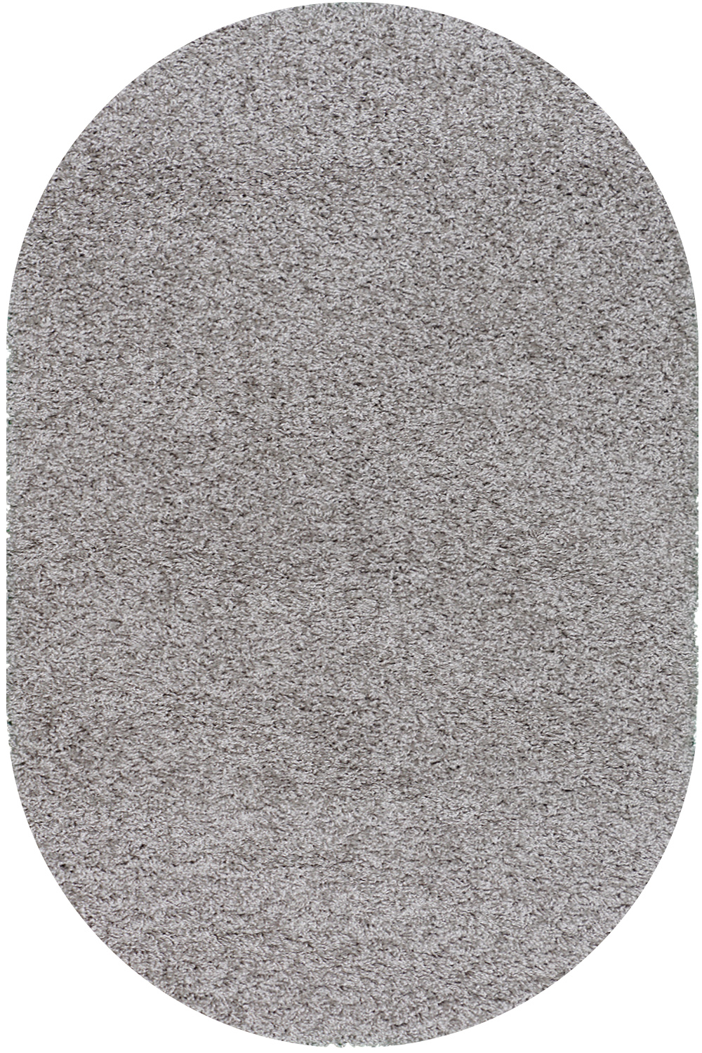 

Ковер Acvila grup VIVA 30 1039 2 1 х 2 м серый_L.GREY Овал