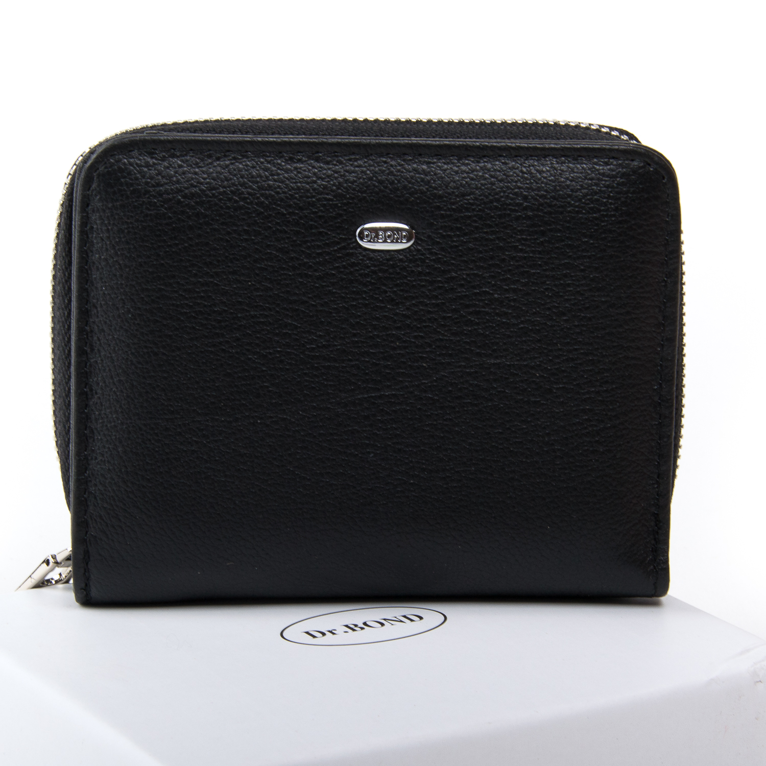 

Кошелек женский DR. BOND PR-210601-35357 black