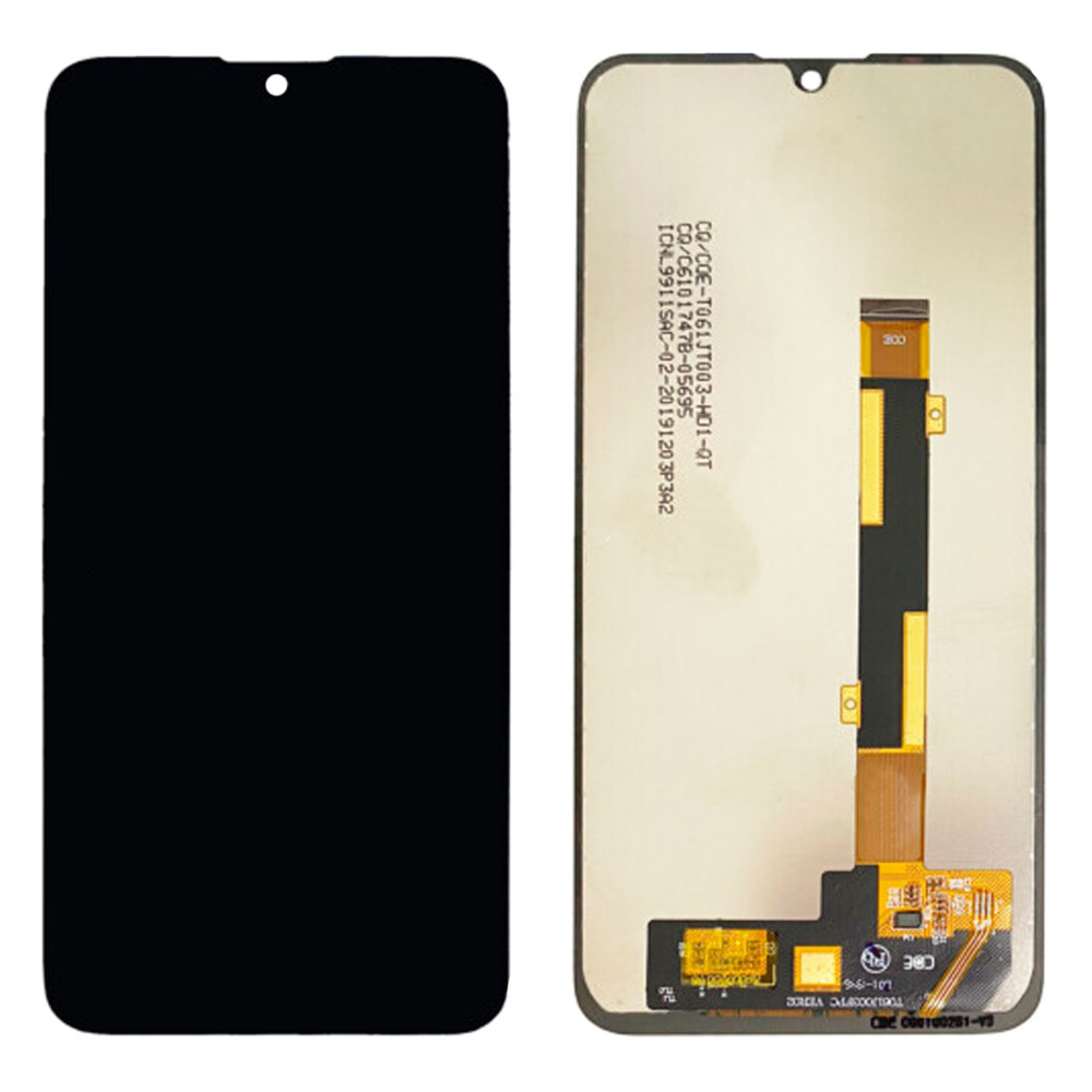 

Дисплей TP-Link Neffos C9 Max с тачскрином High Copy