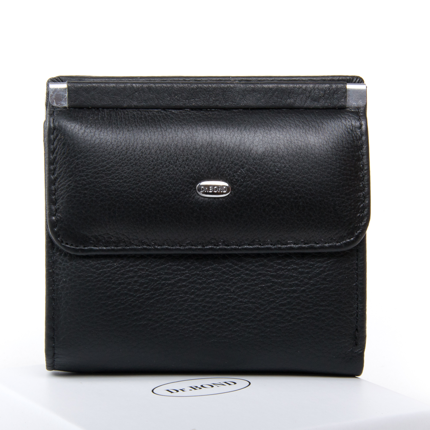 

Кошелек женский DR. BOND PR-210601-35351 black