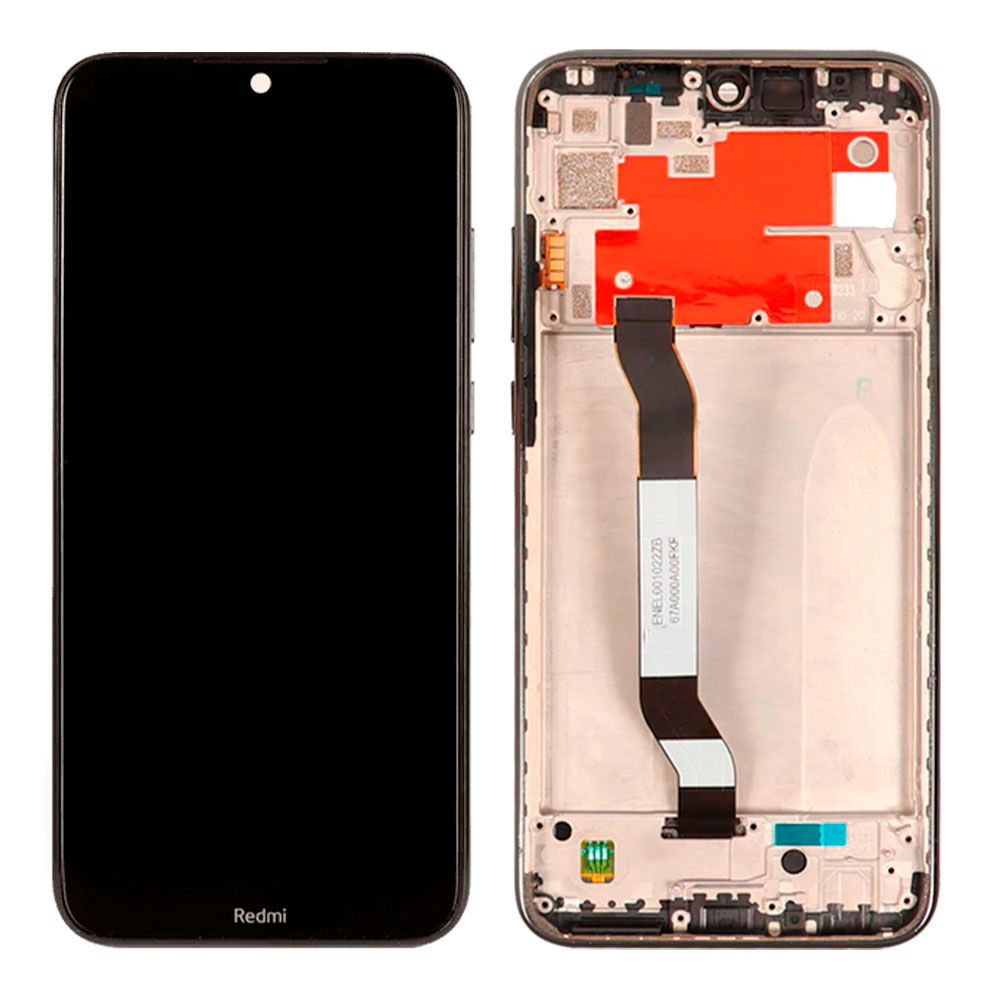 

Дисплей Xiaomi Redmi Note 8T с тачскрином Orig | Original PRC в рамке