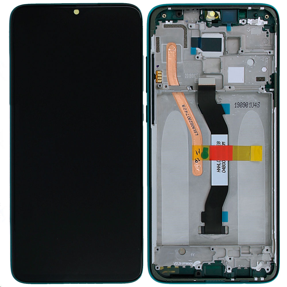 

Дисплей Xiaomi Redmi Note 8 Pro с тачскрином Original PRC в рамке