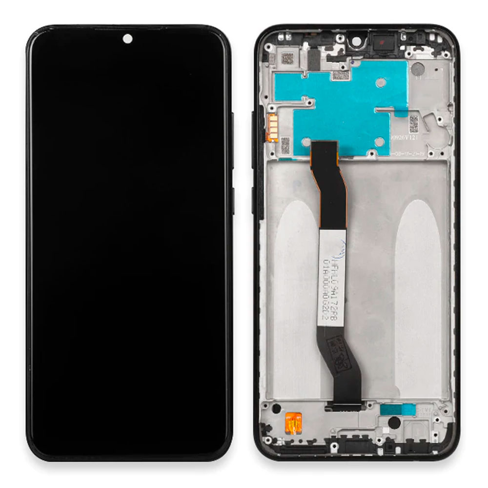 

Дисплей Xiaomi Redmi Note 8 с тачскрином Orig | Original PRC в рамке