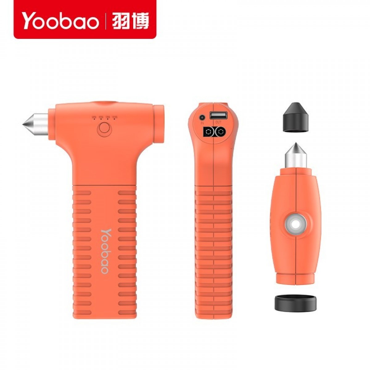 

Power bank Yoobao C11 multi-function 7800mAh