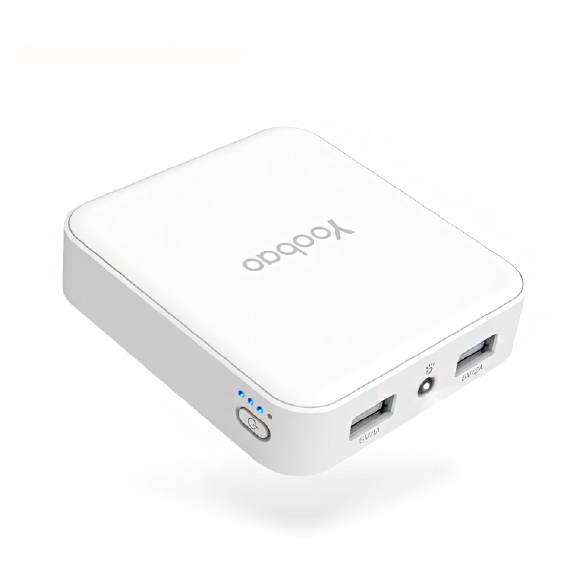 

Power bank Yoobao Master M4_WT 10400mAh