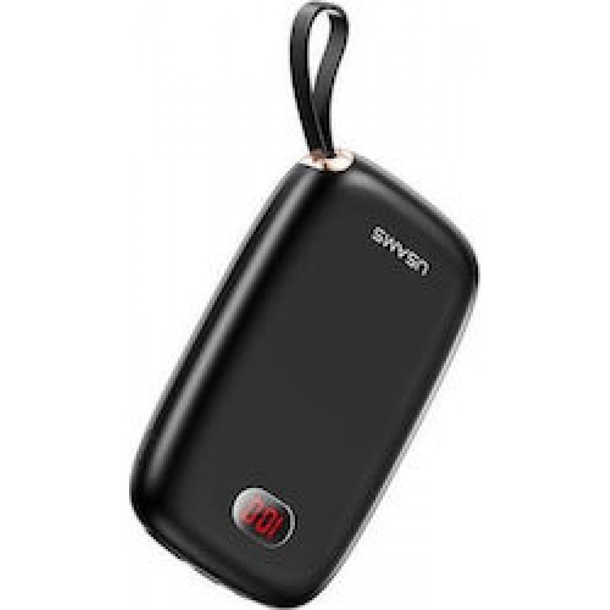 

Power bank USAMS US-CD78 PB17 Dual USB With Lanyard