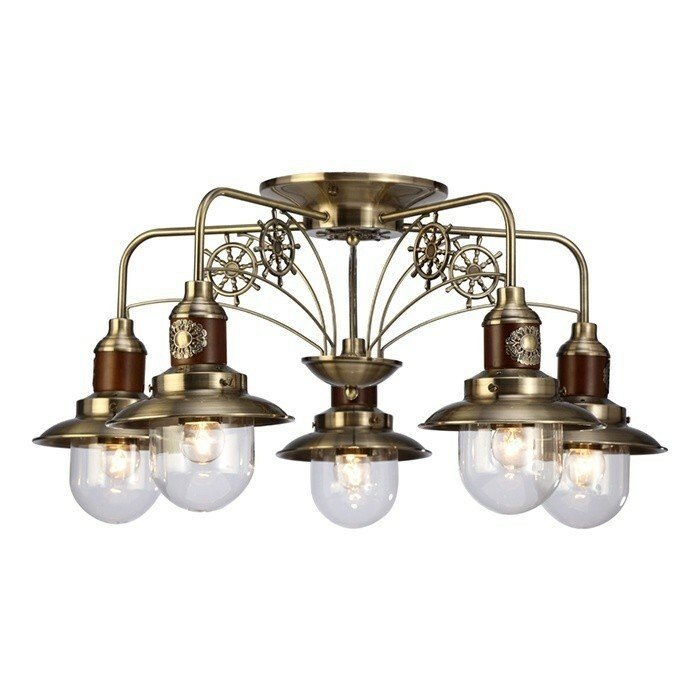 

Люстра Arte Lamp A4524Pl-5Ab Sailor