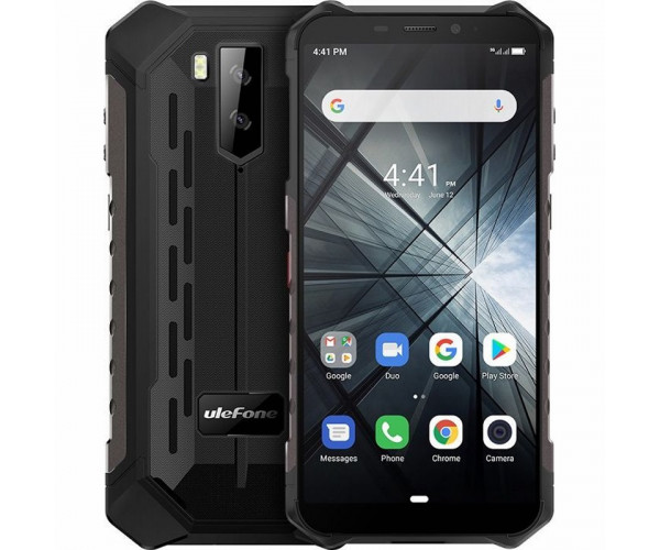 

Смартфон Ulefone Armor X3 2/32GB Black
