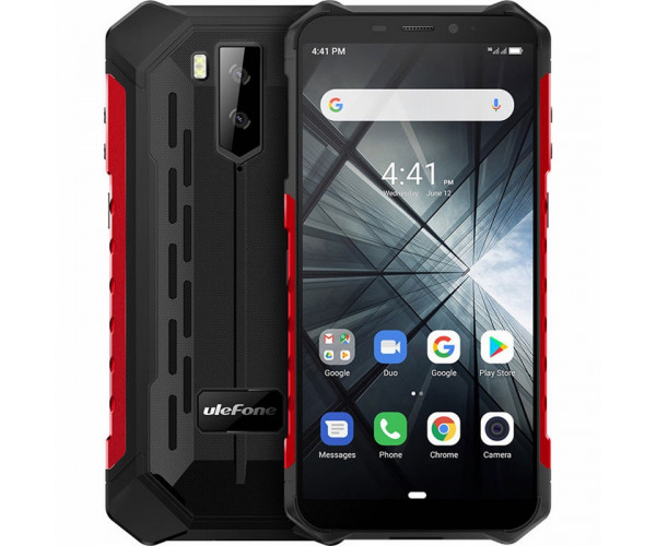 

Смартфон Ulefone Armor X3 2/32GB Red