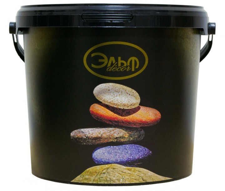 

Мультикомпонентный продукт Elf Corrosia Patina 5 кг