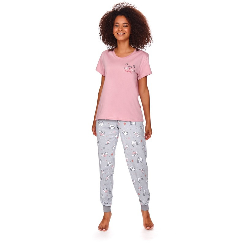 

Пижамы женские Doctor Nap PM 4120 papaya 2020-21 L