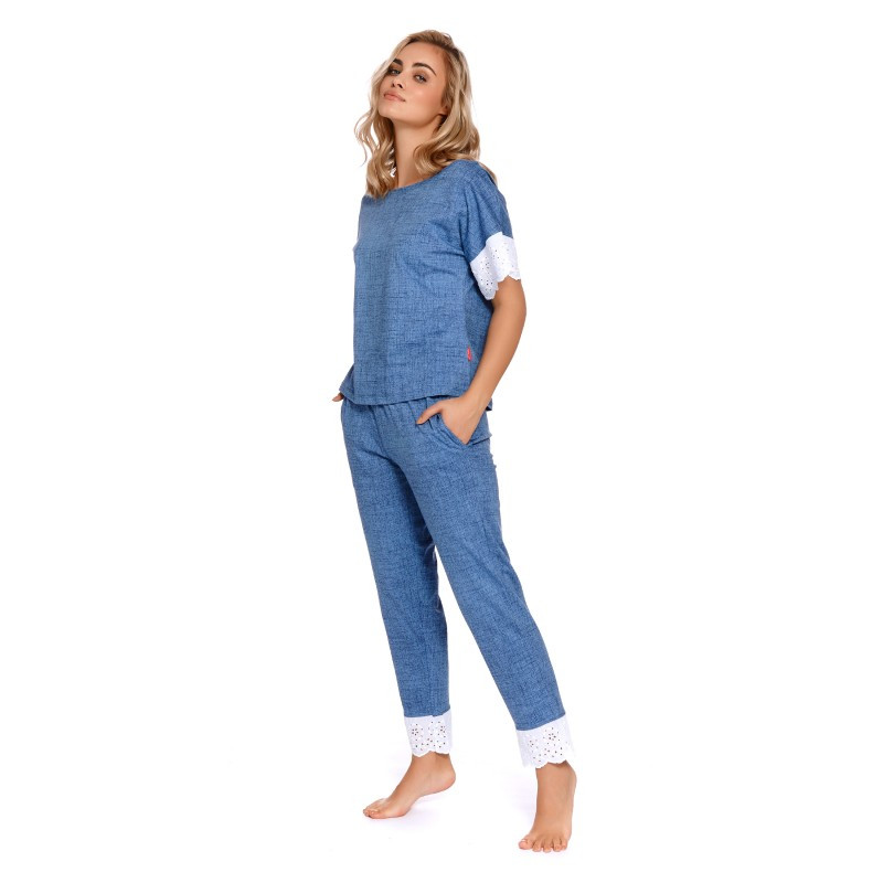 

Пижамы женские Doctor Nap PM 4204 jeans 2020-21 S