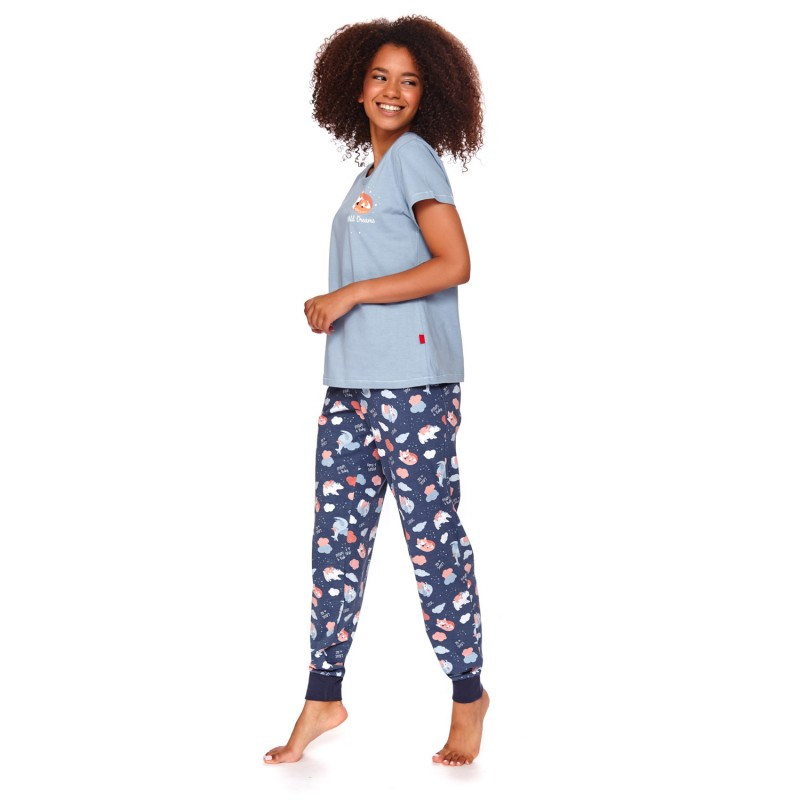 

Пижамы женские Doctor Nap PM 4120 flow 2020-21 L