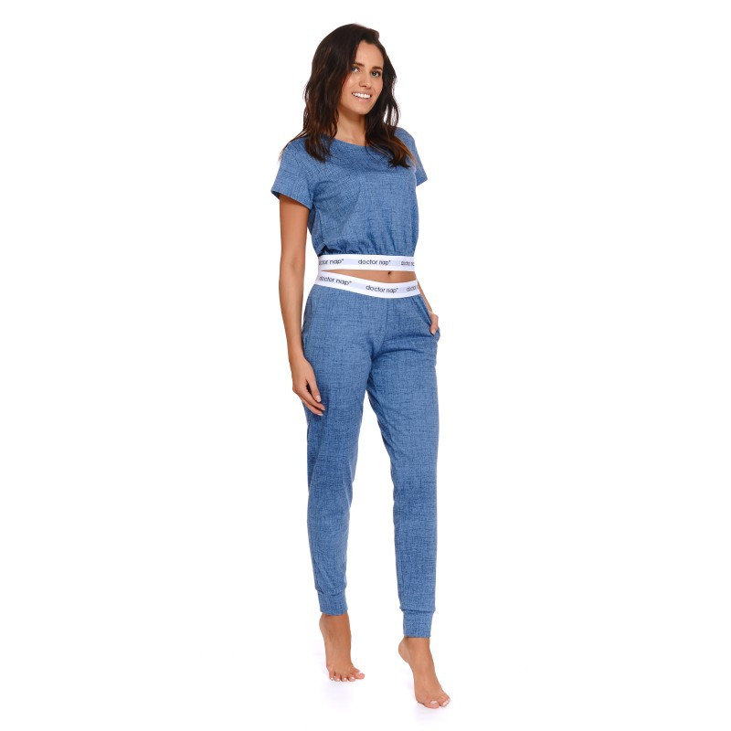 

Пижамы женские Doctor Nap PM 4203 Jeans 2020-21 L