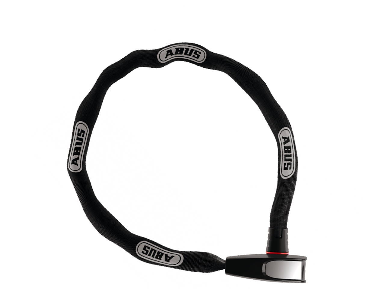 

Велозамок с цепью ABUS 6806K/75 Catena Black