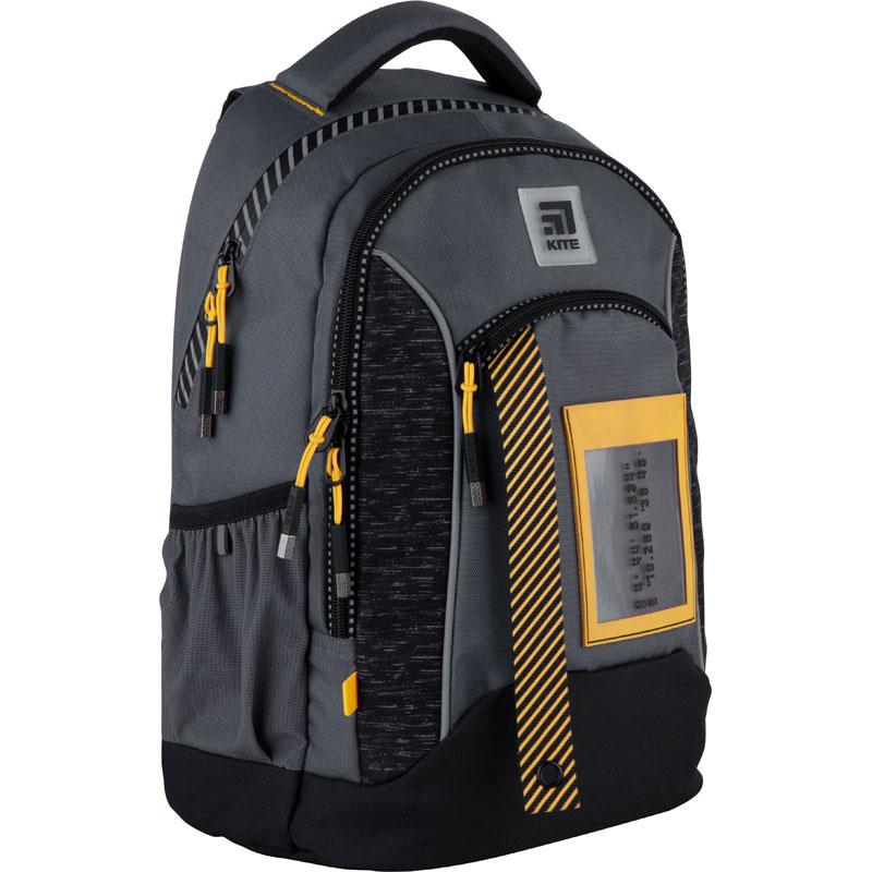 

Рюкзак Kite Education с ортопедической спинкой K21-813M-3 + бафф (990958)